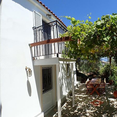 Villas Zoe Ksanemos 외부 사진