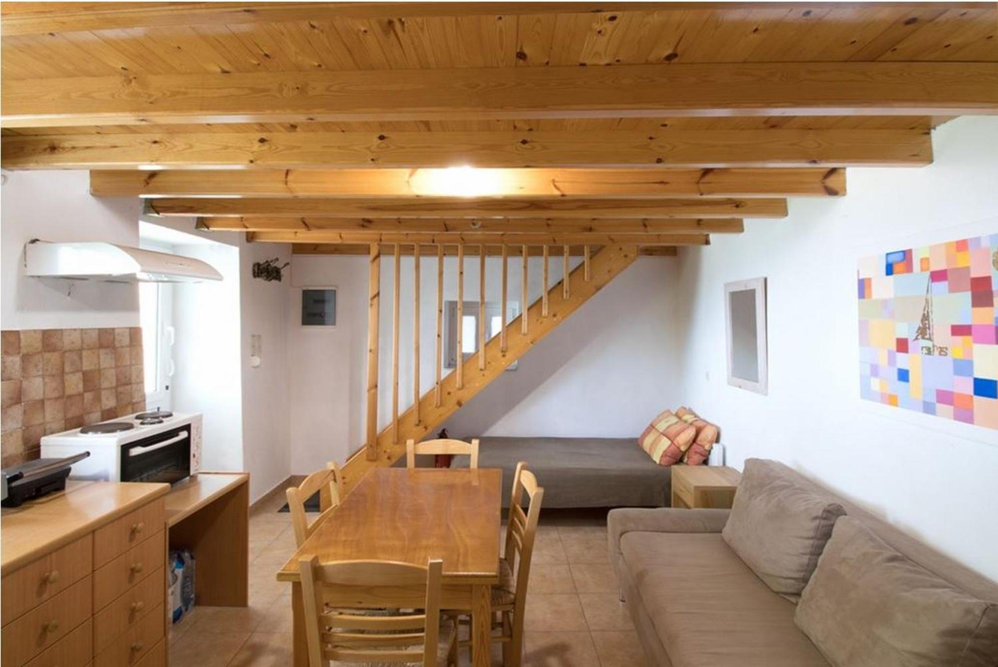 Villas Zoe Ksanemos 외부 사진