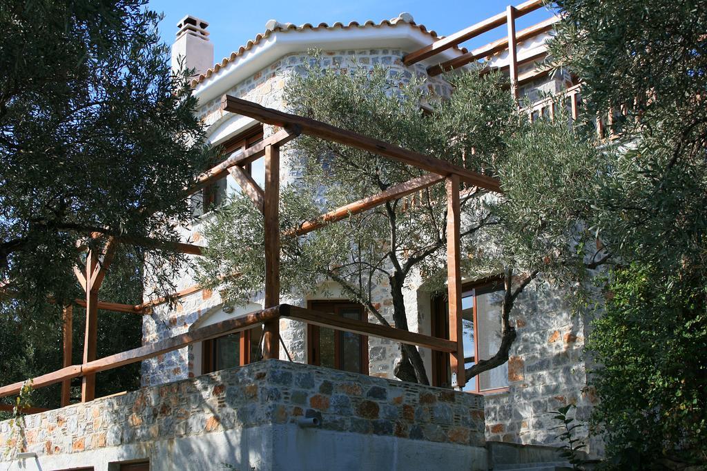 Villas Zoe Ksanemos 외부 사진