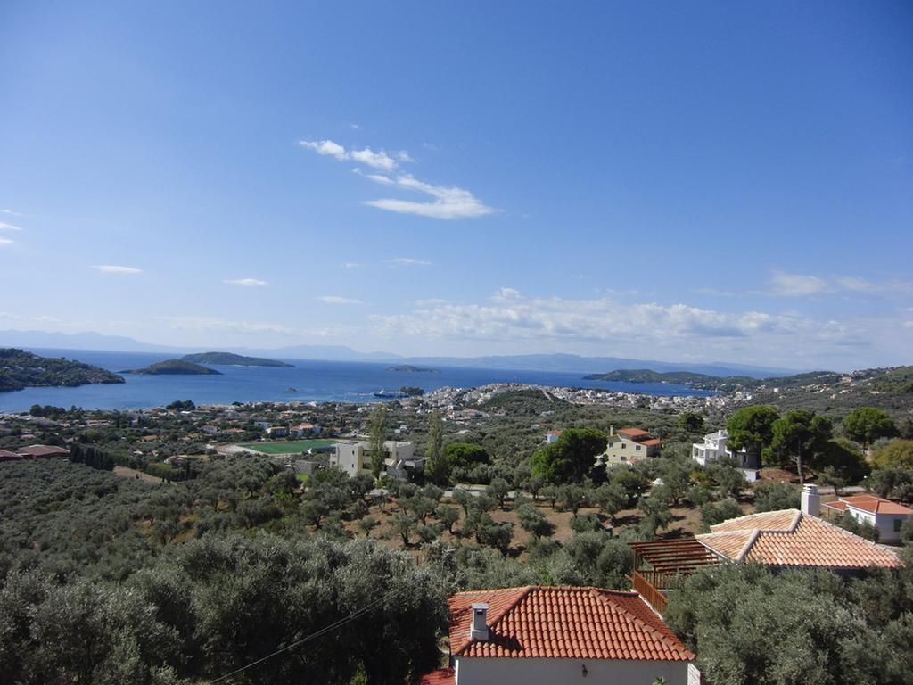 Villas Zoe Ksanemos 외부 사진