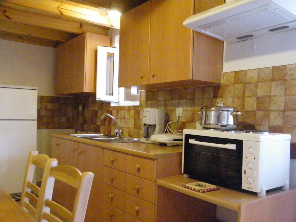 Villas Zoe Ksanemos 외부 사진