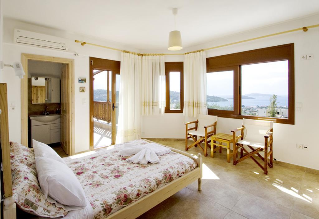 Villas Zoe Ksanemos 외부 사진