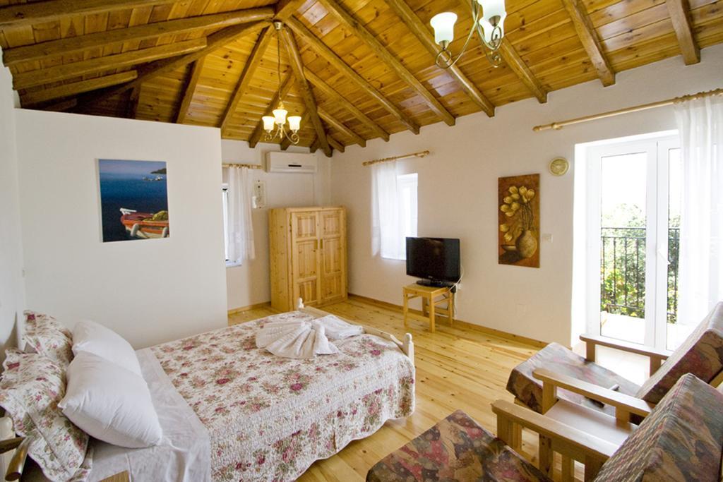 Villas Zoe Ksanemos 외부 사진