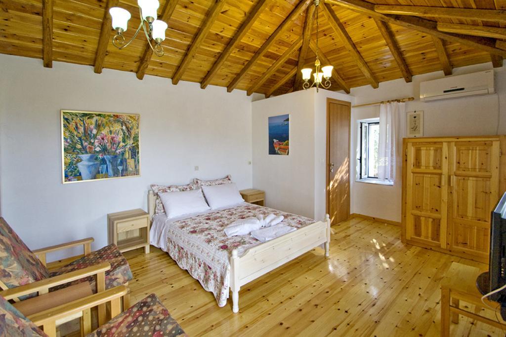 Villas Zoe Ksanemos 외부 사진
