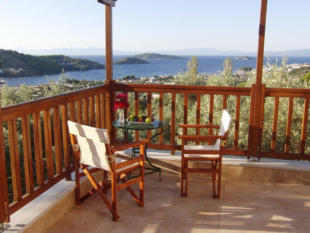 Villas Zoe Ksanemos 외부 사진