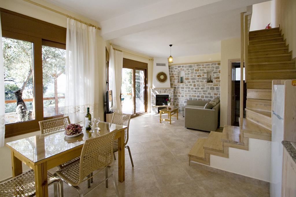 Villas Zoe Ksanemos 외부 사진