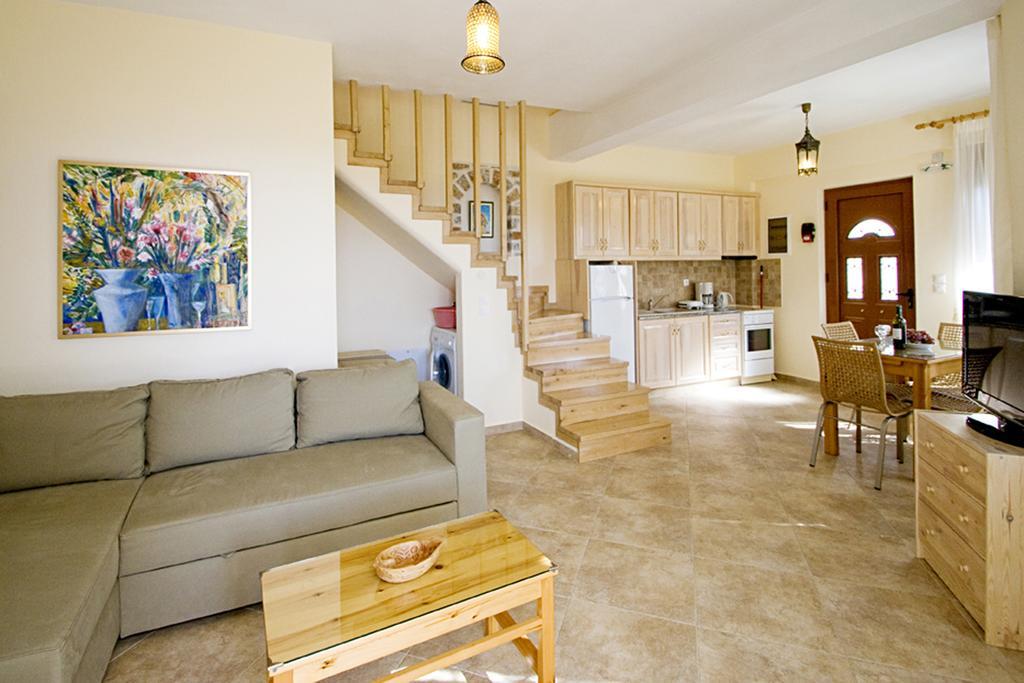 Villas Zoe Ksanemos 외부 사진