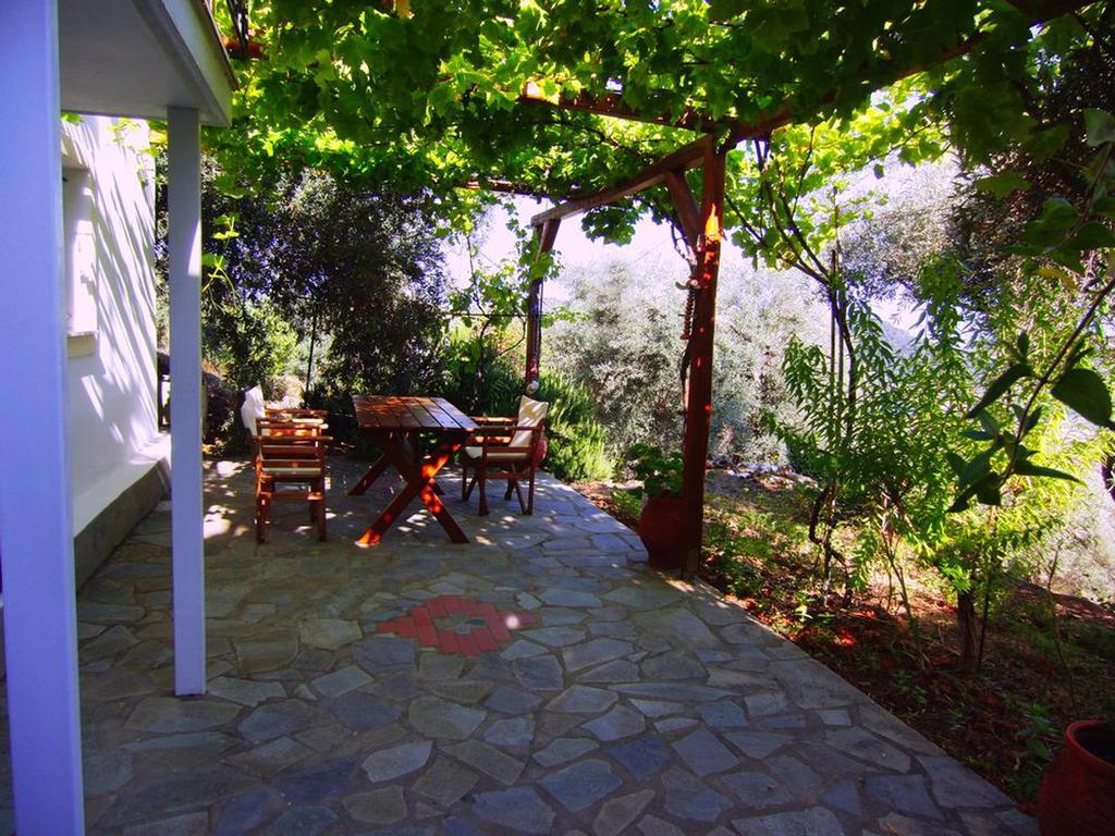 Villas Zoe Ksanemos 외부 사진