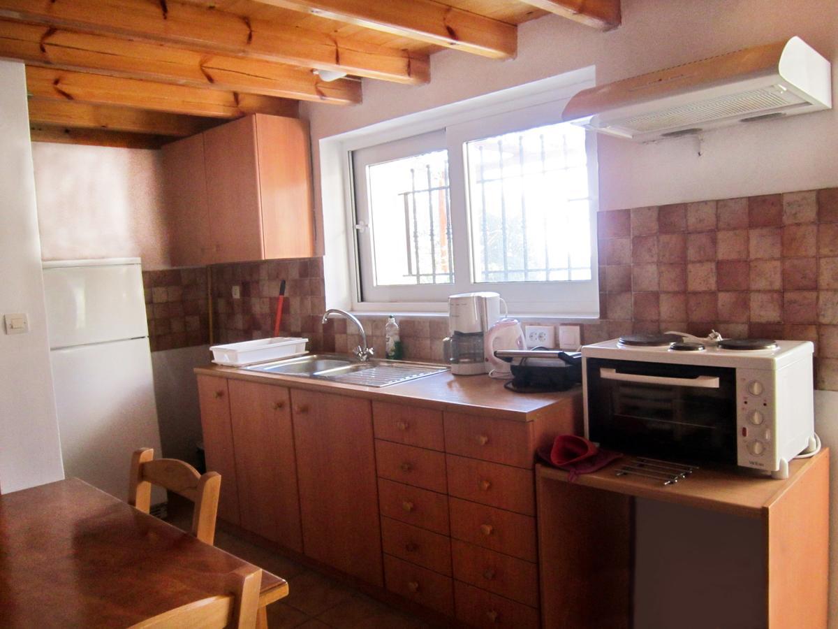 Villas Zoe Ksanemos 외부 사진